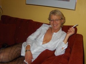 Jannette pute à Lamorlaye, 60